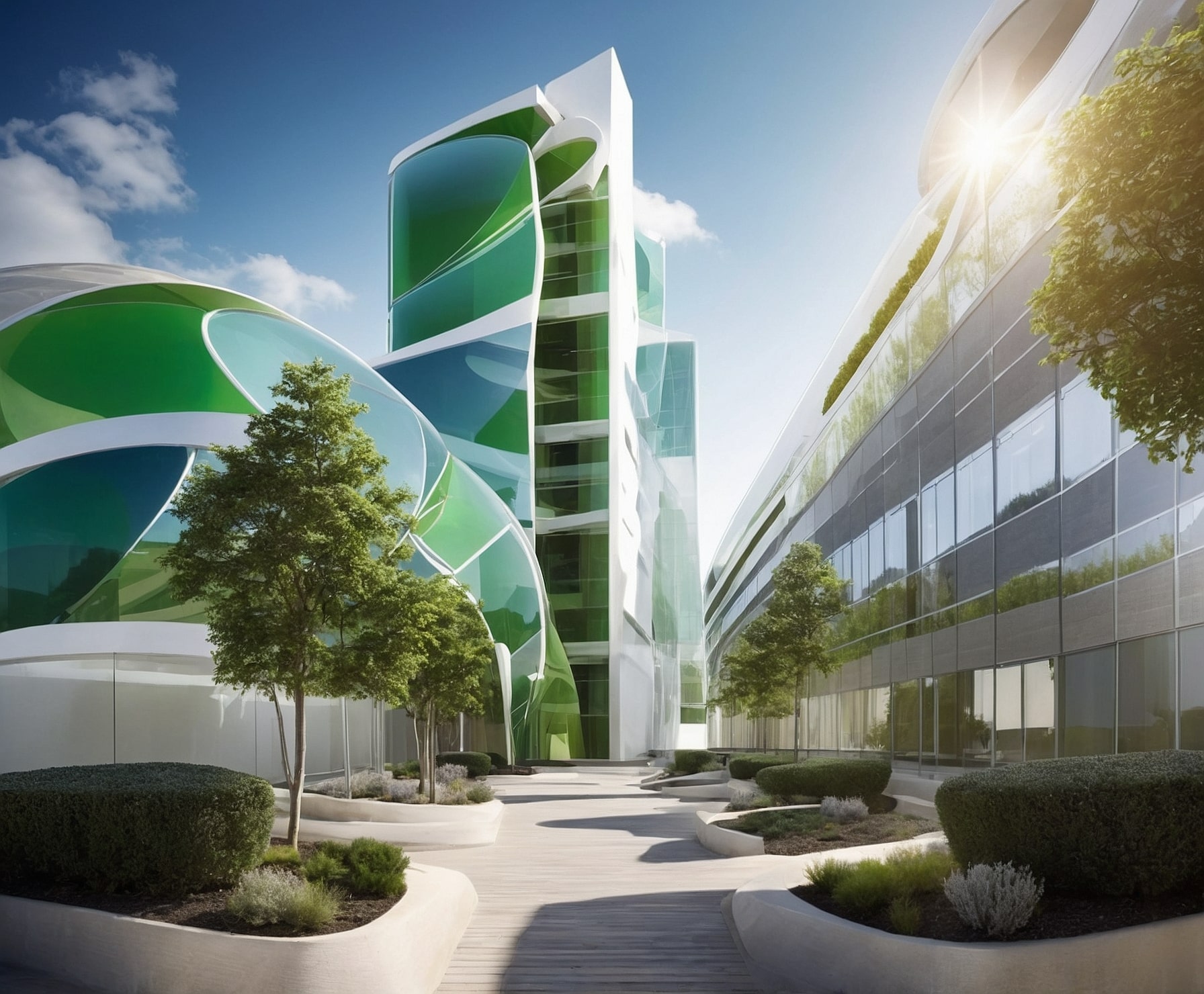 Gestión sostenible de residuos urbanos con energías renovables