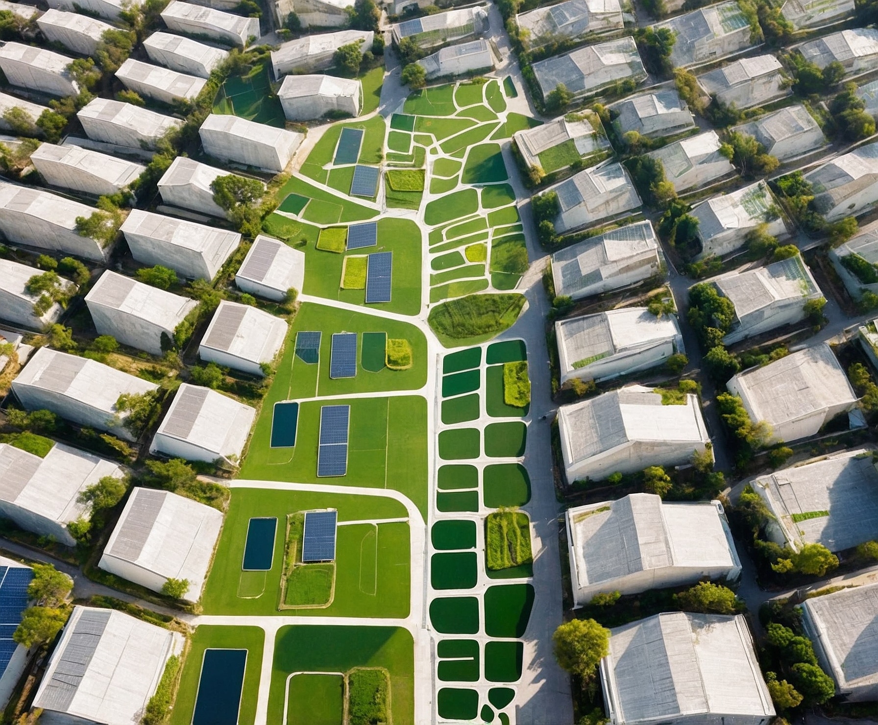 Optimización de residuos urbanos para energía limpia