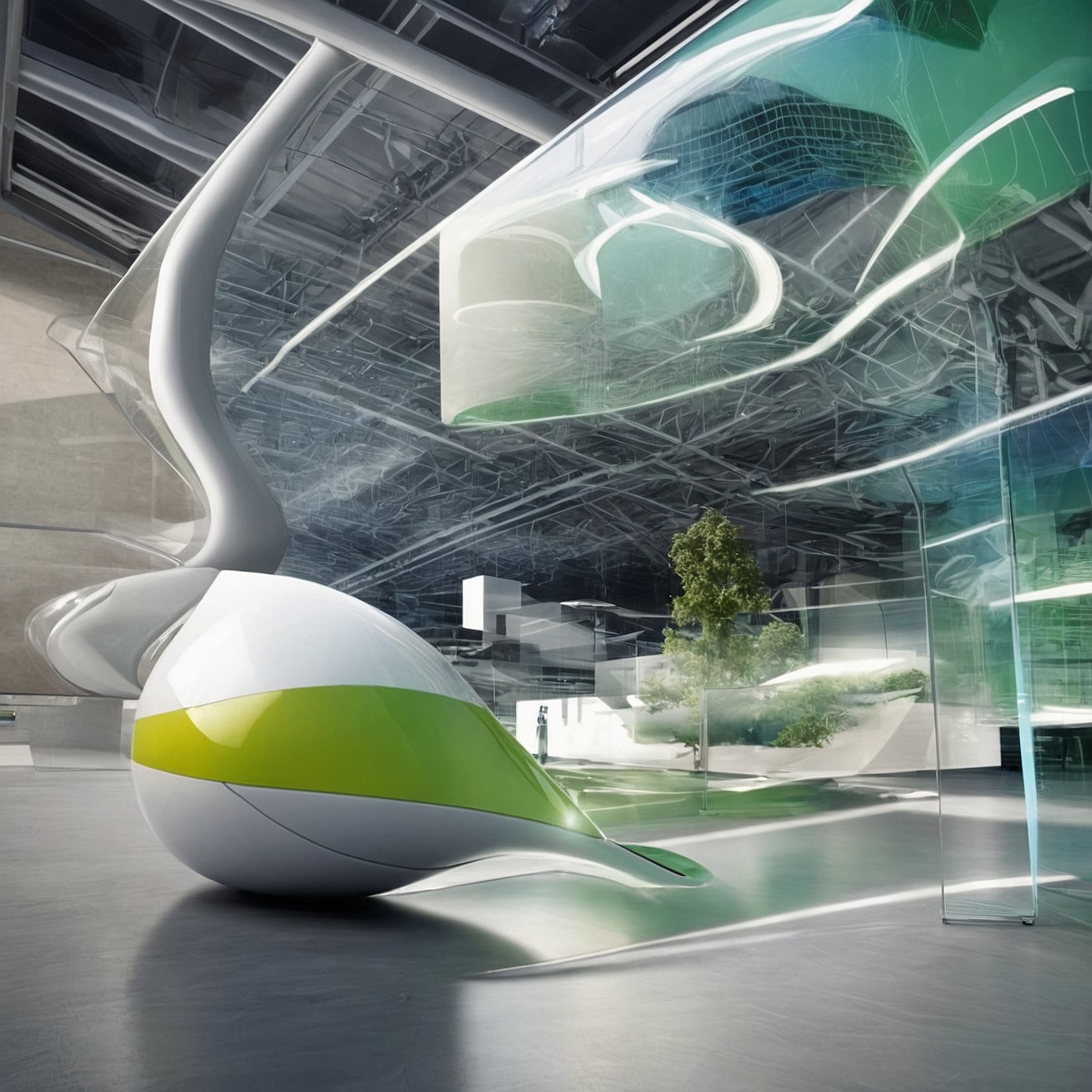 Tecnología avanzada para energías renovables y sostenibilidad